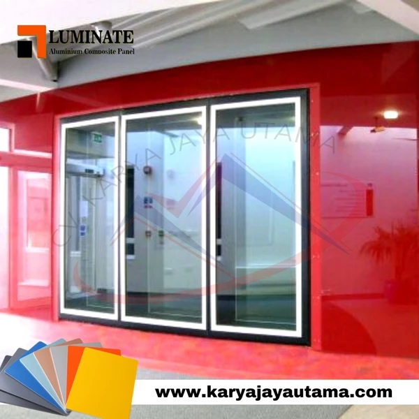 Aluminum Composite Panel for Tall Buildings and Residential Residential