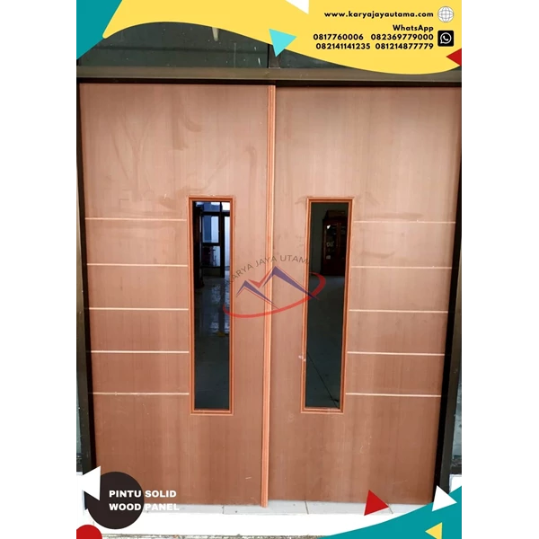 Cheap Original SWP Wooden Door