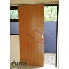 WPC Wood Plastic Composite Door Original 2