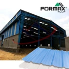 UPVC Formax 1 Layer Multifunctional Roof 2