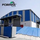 UPVC Formax 1 Layer Multifunctional Roof 3
