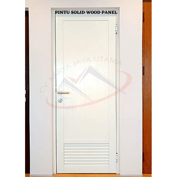 SWP Original 2 Leaf Wooden Door