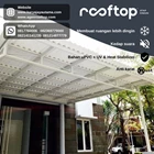 UPVC Rooftop Roof Can be used for warehouse roof 2