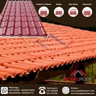 UPVC roof type Royal Tile 2
