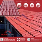 UPVC roof type Royal Tile 3