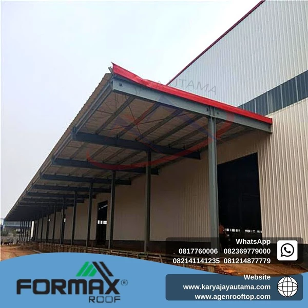 Formax Roof UPVC Roofing Solutions