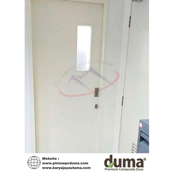 STANDARD DUMA WPC DOOR 