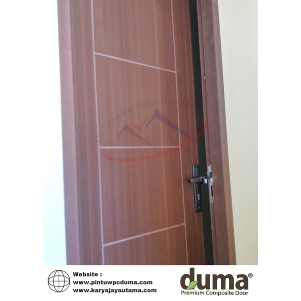 STANDARD DUMA WPC DOOR 