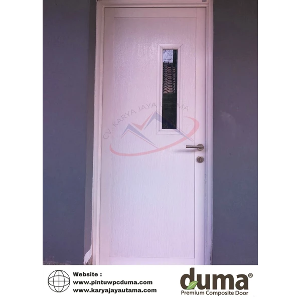 ORIGINAL SELL CHEAP DUMA WPC DOORS