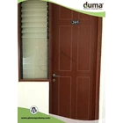 BEST QUALITY WPC DUMA DOORS ARE WATERPROOF AND WAY 2
