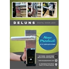 DELUNS Automatic Door Handle 1