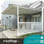 BEST QUALITY ROOFTOP UPVC ROOF 1