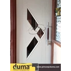ORIGINAL MODERN DUMA WPC DOOR 2