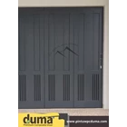 Quality Duma WPC Doors Can Ship All Over Indonesia 4