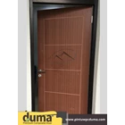 Quality Duma WPC Doors Can Ship All Over Indonesia 2