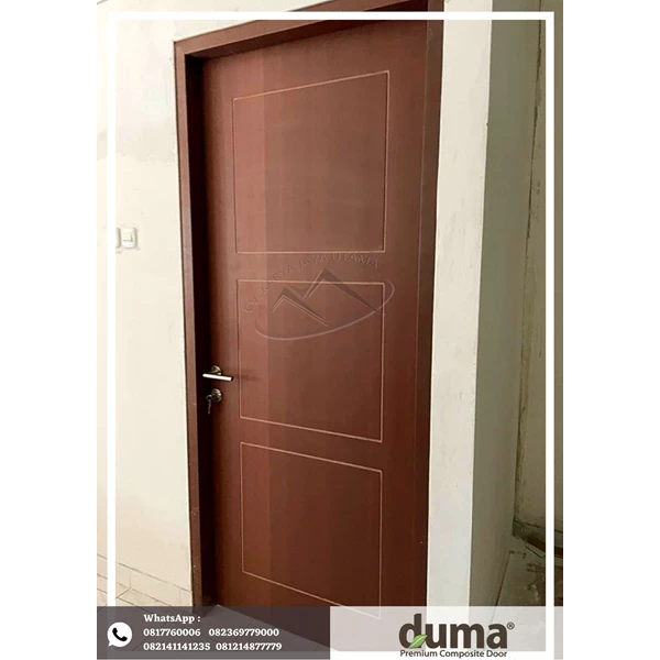 DUMA WPC DOORS at Affordable Prices